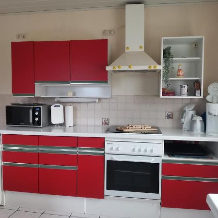 Ferienwohnung Schmidt Werratal Wanfried Exterior foto