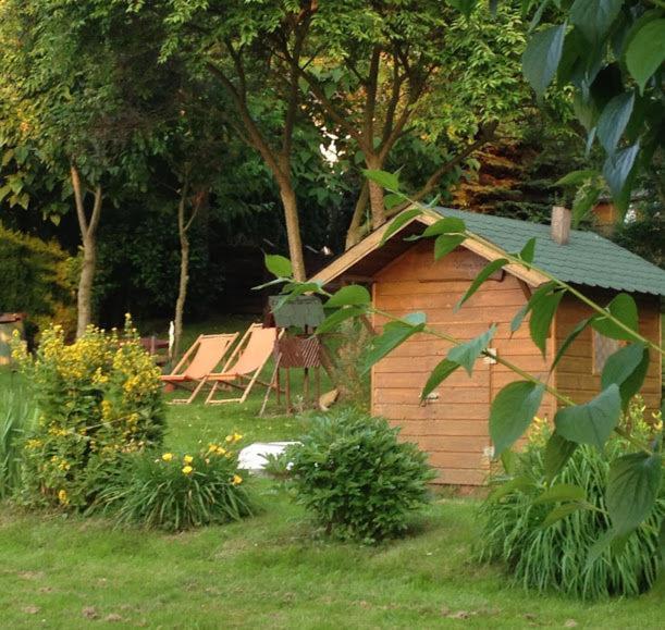 Ferienwohnung Schmidt Werratal Wanfried Exterior foto