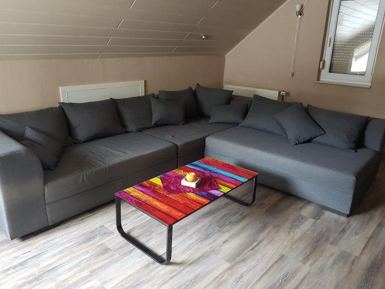 Ferienwohnung Schmidt Werratal Wanfried Exterior foto