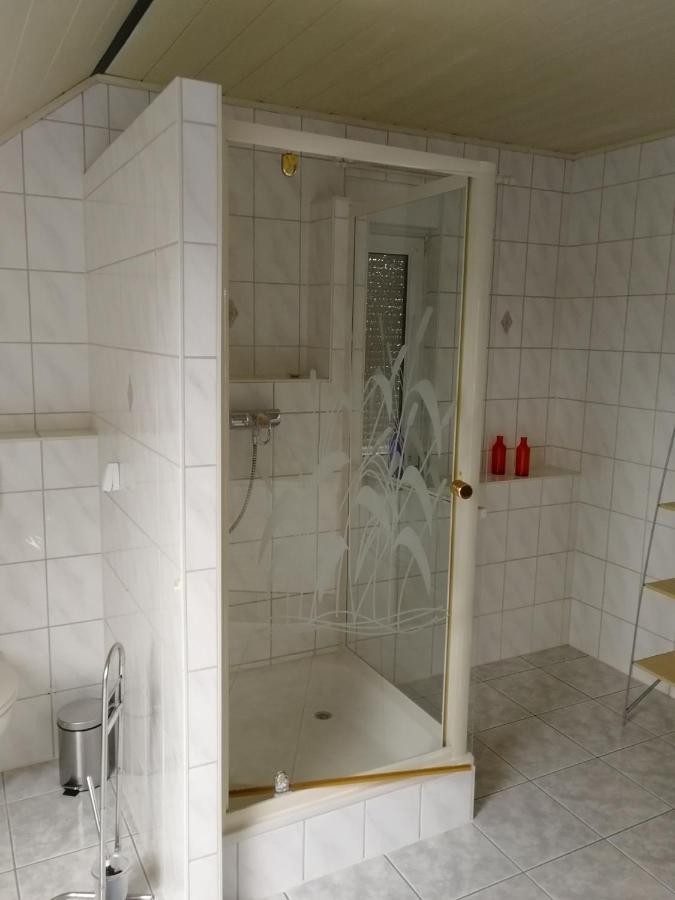 Ferienwohnung Schmidt Werratal Wanfried Exterior foto