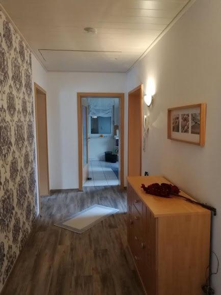 Ferienwohnung Schmidt Werratal Wanfried Exterior foto