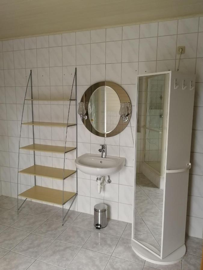 Ferienwohnung Schmidt Werratal Wanfried Exterior foto