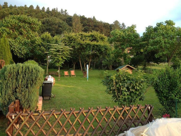 Ferienwohnung Schmidt Werratal Wanfried Exterior foto