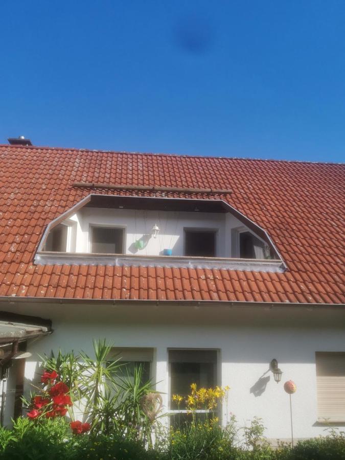 Ferienwohnung Schmidt Werratal Wanfried Exterior foto