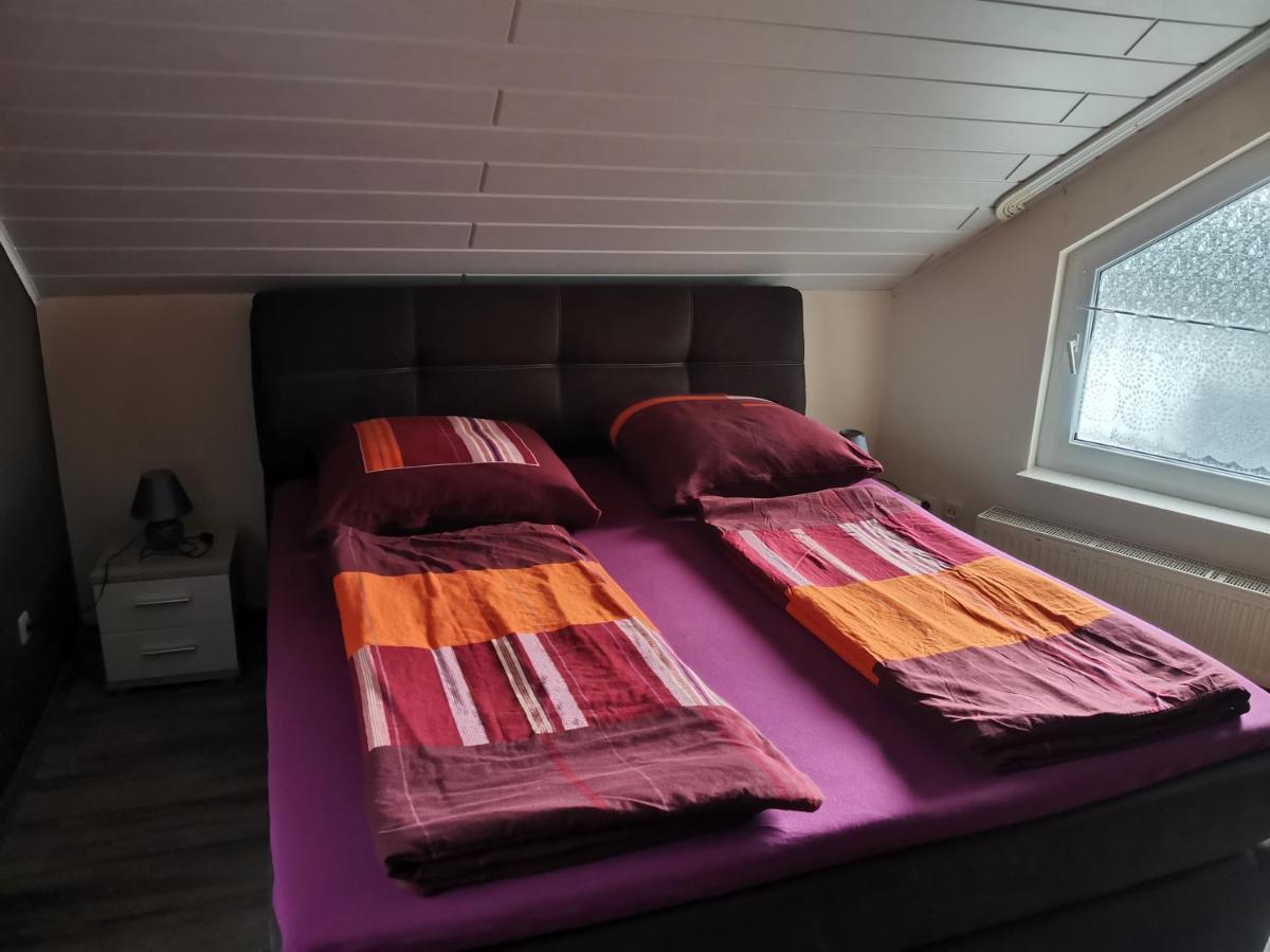 Ferienwohnung Schmidt Werratal Wanfried Exterior foto