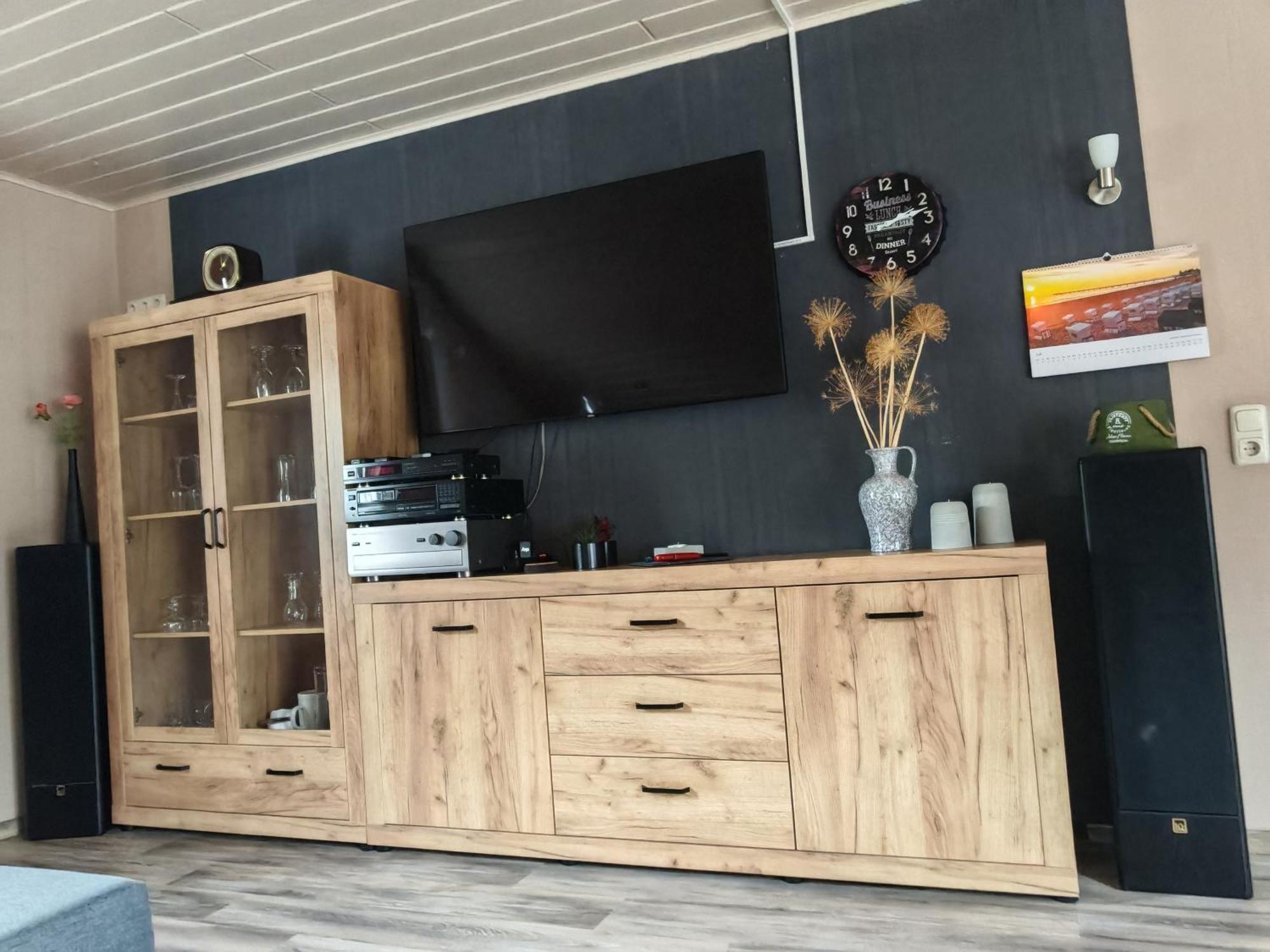 Ferienwohnung Schmidt Werratal Wanfried Exterior foto