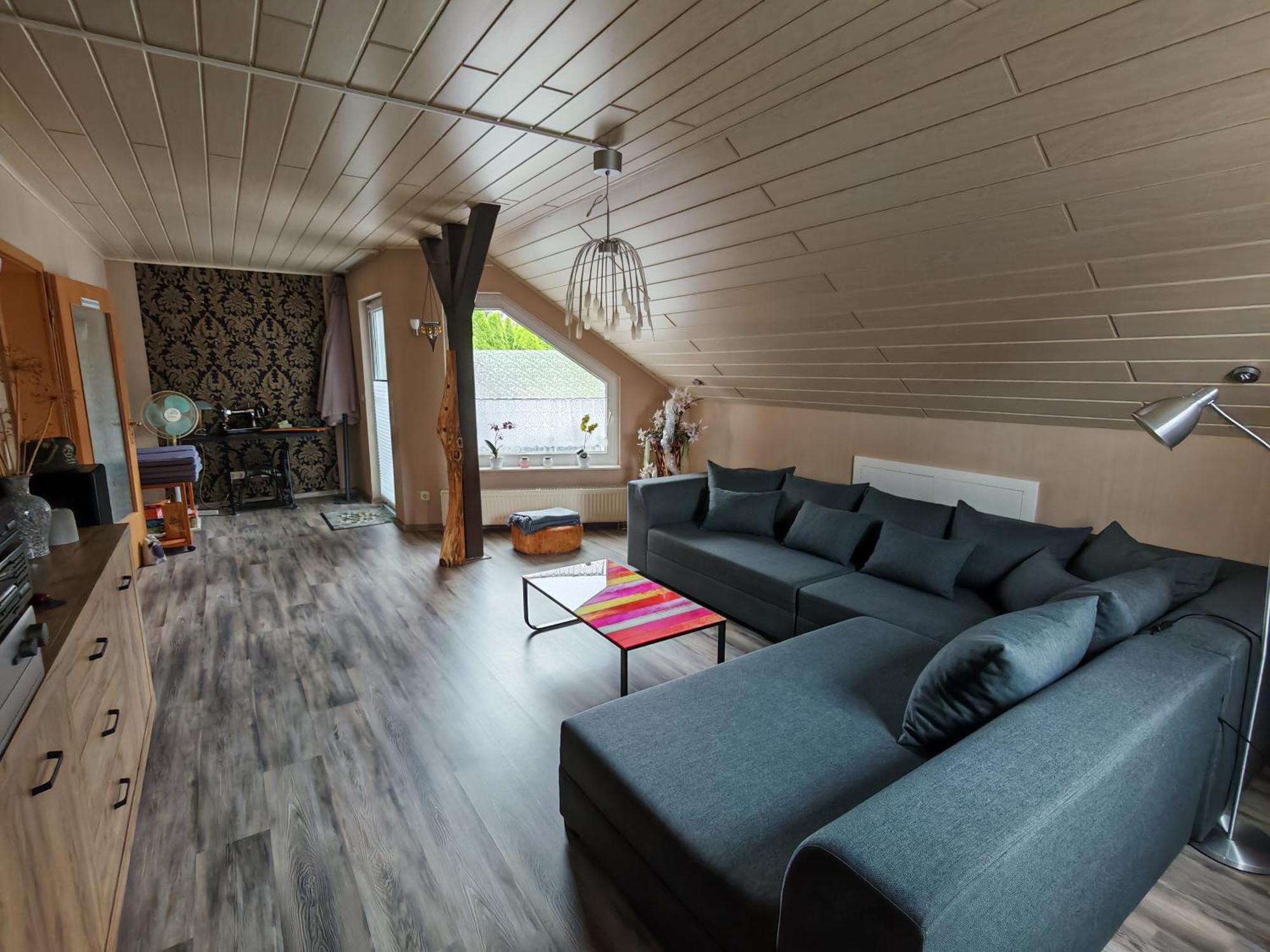 Ferienwohnung Schmidt Werratal Wanfried Exterior foto